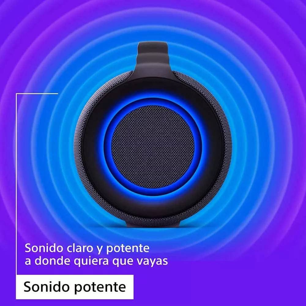 Parlante Sony SRS-XG500 Inalámbrico Bluetooth - Achorao