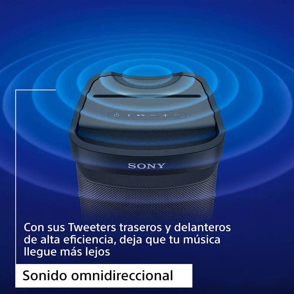 Parlante Sony SRS-XP700 serie X inalámbrico portátil - Achorao