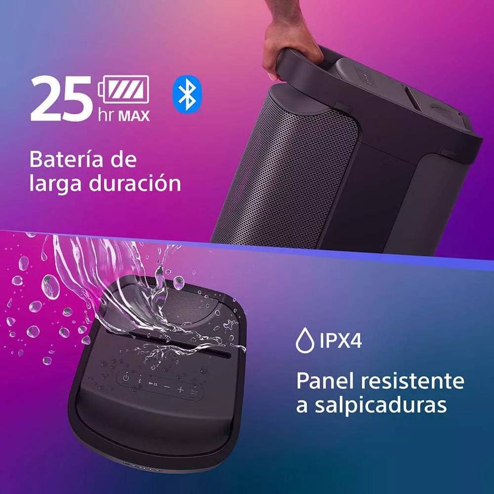 Parlante Sony SRS-XP700 serie X inalámbrico portátil - Achorao