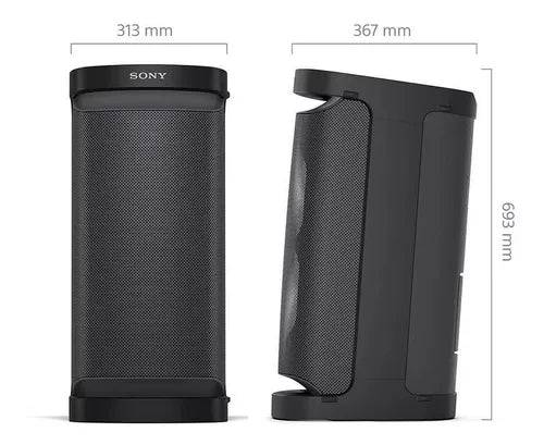 Parlante Sony SRS-XP700 serie X inalámbrico portátil - Achorao