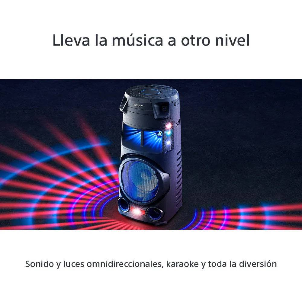 Parlante Sony V43D Bluetooth - Achorao