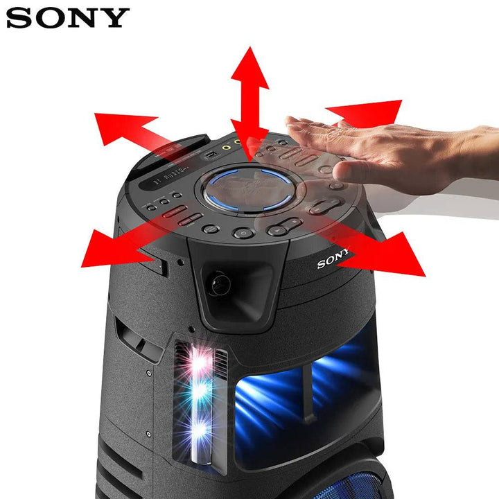 Parlante Sony V43D Bluetooth - Achorao
