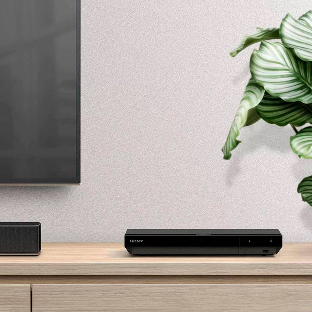Reproductor Blu-ray Sony Ubp-x700 4k Uhd Con High-res Audio - Achorao