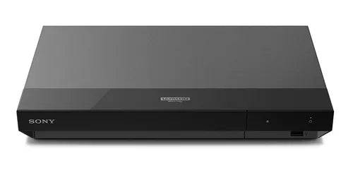 Reproductor Blu-ray Sony Ubp-x700 4k Uhd Con High-res Audio - Achorao