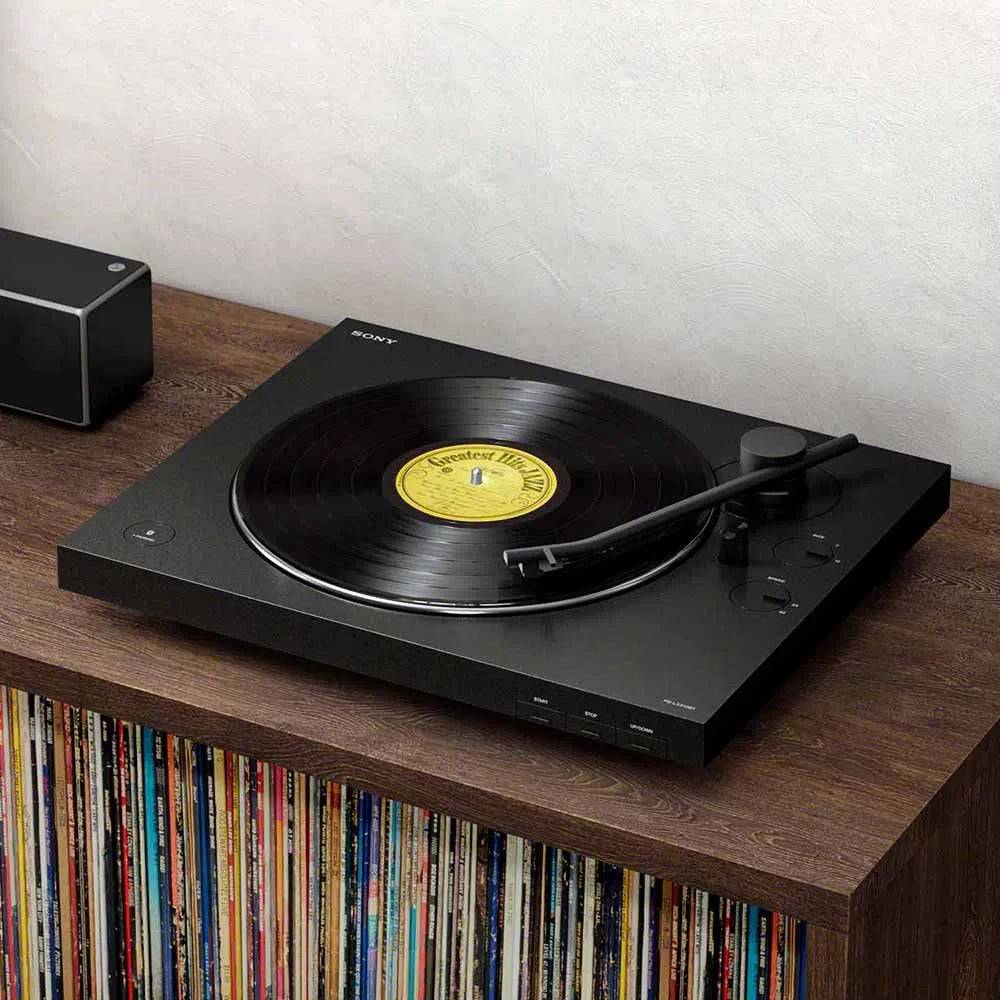 Tocadiscos Con Conectividad Bluetooth Sony Ps-lx310bt - Achorao