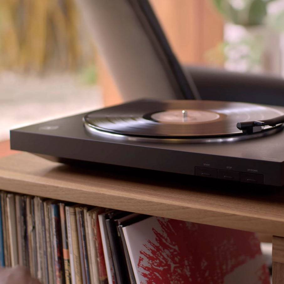 Tocadiscos Con Conectividad Bluetooth Sony Ps-lx310bt - Achorao
