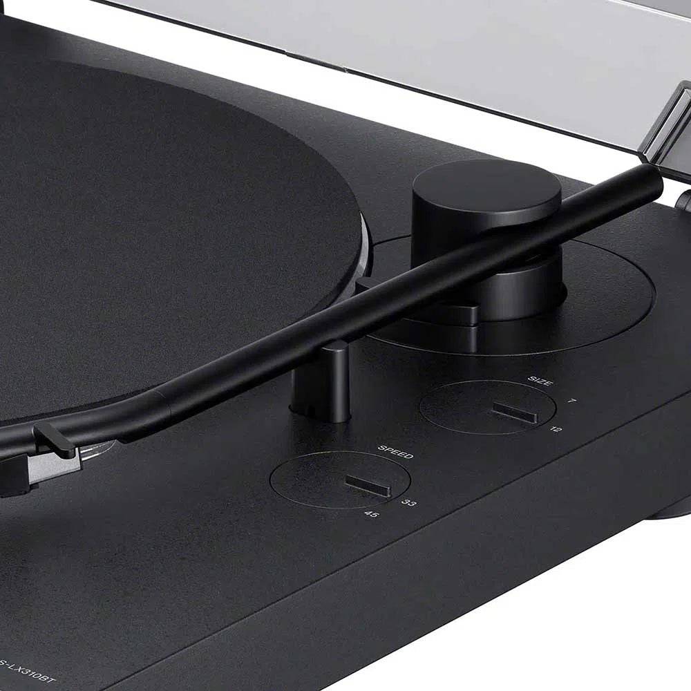 Tocadiscos Con Conectividad Bluetooth Sony Ps-lx310bt - Achorao