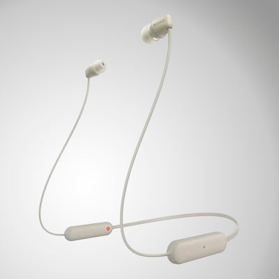 Audífonos Bluetooth Sony in Ear WI-C100 - Achorao