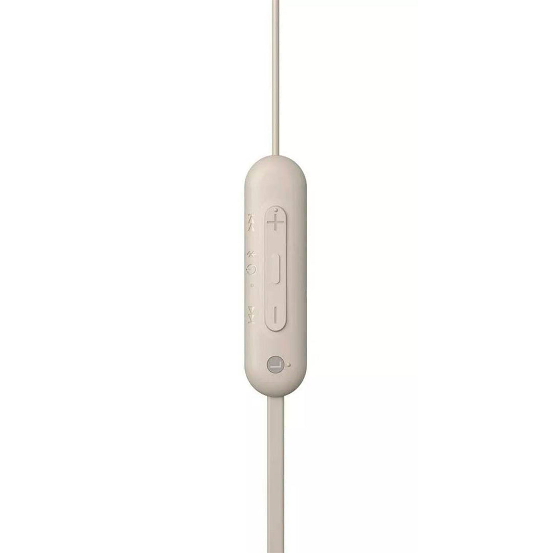 Audífonos Bluetooth Sony in Ear WI-C100 - Achorao