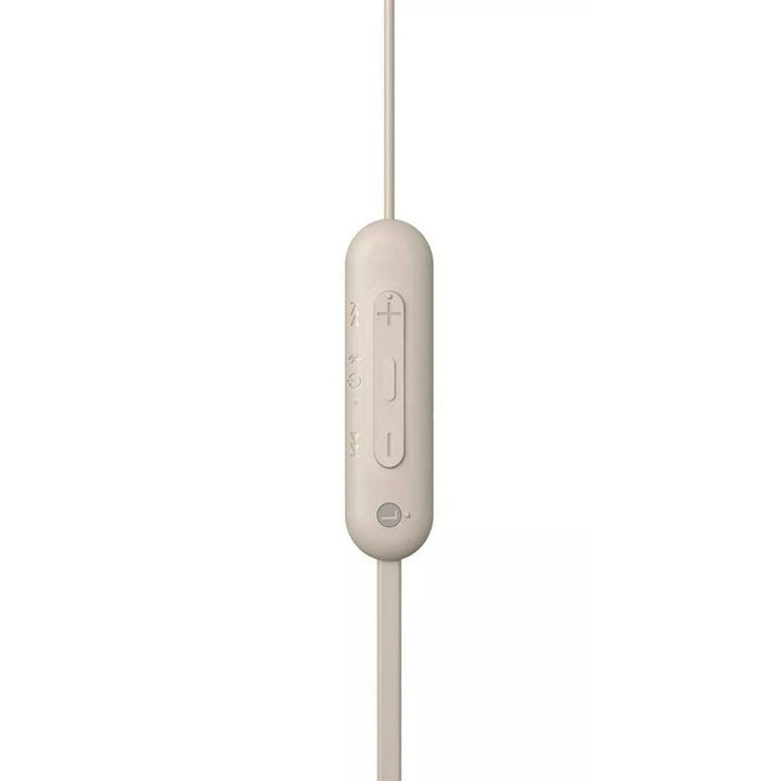 Audífonos Bluetooth Sony in Ear WI-C100 - Achorao