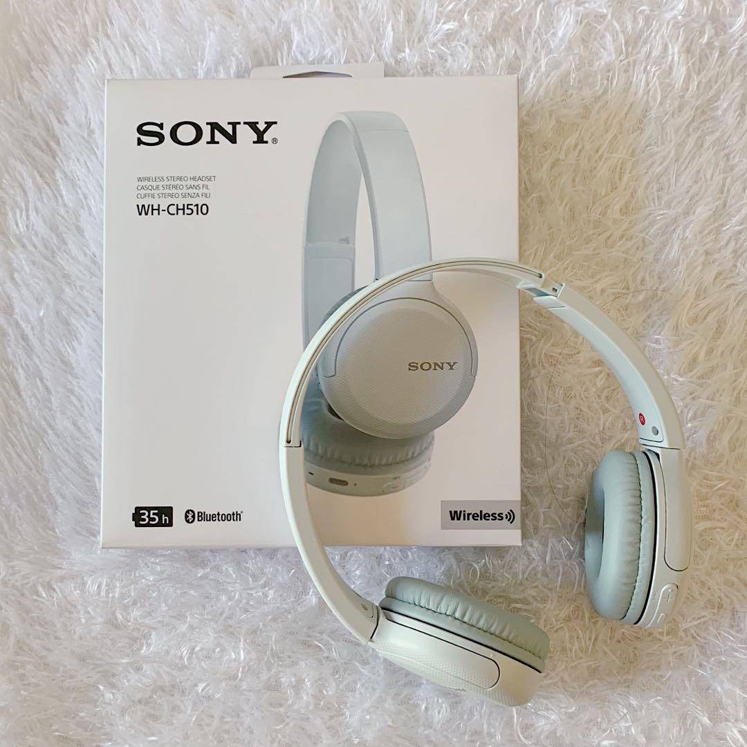 Audífonos inalámbricos Sony WH-CH510 - Achorao