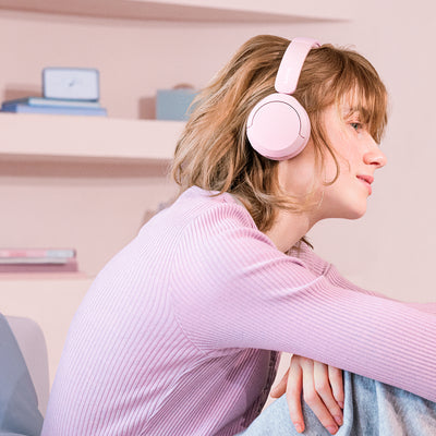 Audifonos Inalambricos Sony WH-CH520 Mic 50H - Achorao