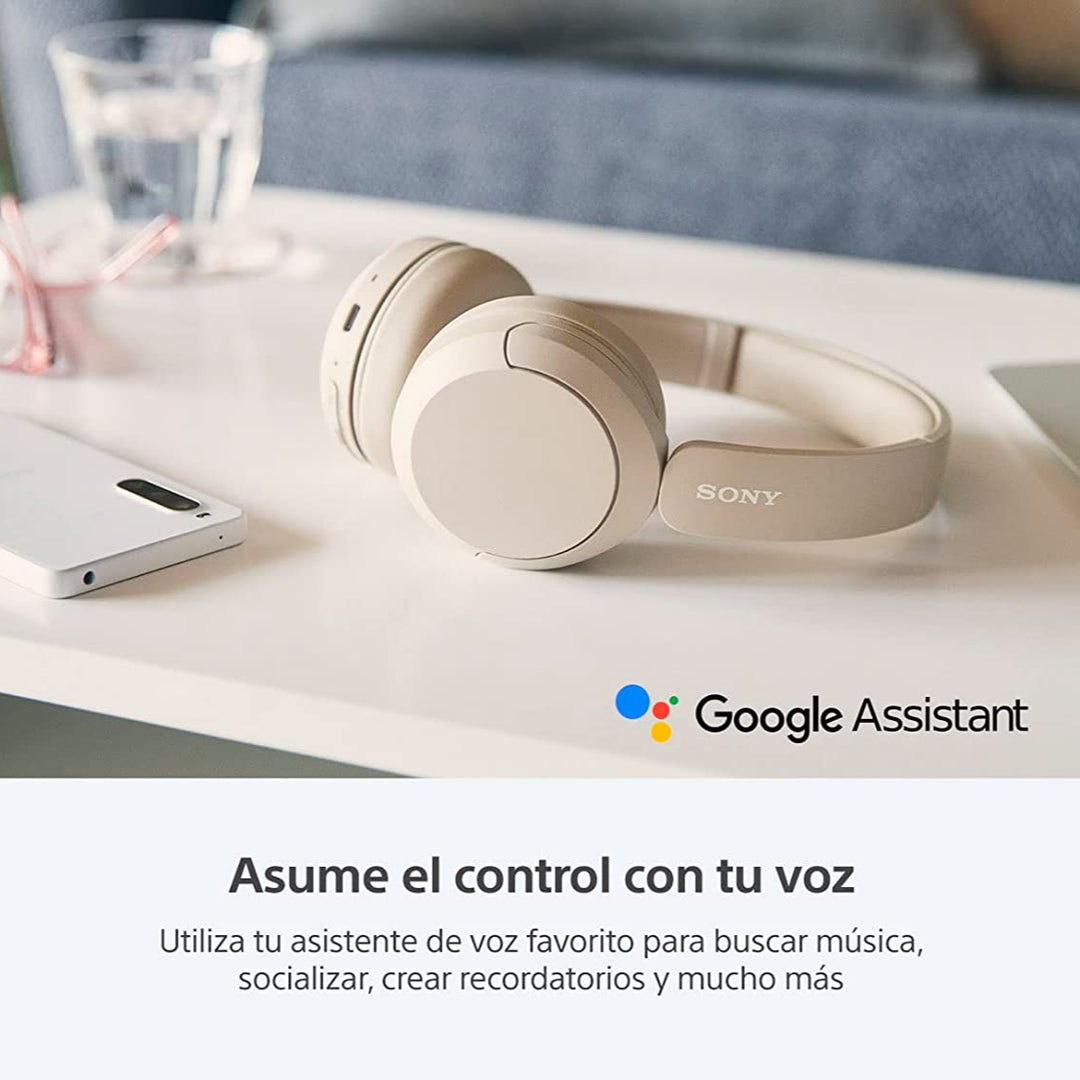 Audifonos Inalambricos Sony WH-CH520 Mic 50H - Achorao