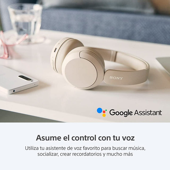 Audifonos Inalambricos Sony WH-CH520 Mic 50H - Achorao