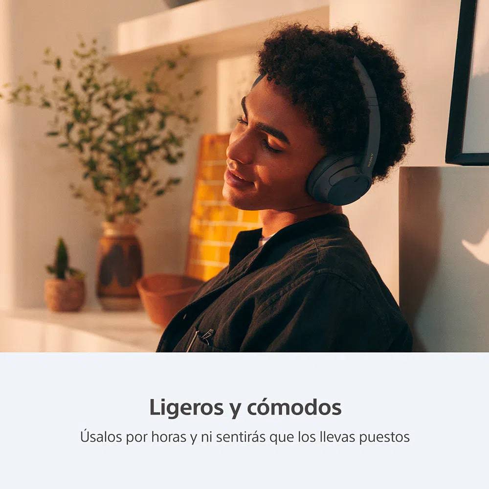 Audifonos Inalambricos Sony Wh-ch720n ANC 35H - Achorao