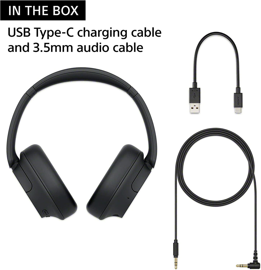 Audifonos Inalambricos Sony Wh-ch720n ANC 35H - Achorao