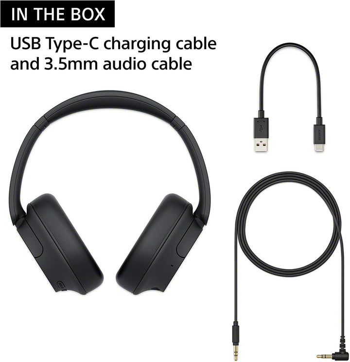 Audifonos Inalambricos Sony Wh-ch720n ANC 35H - Achorao