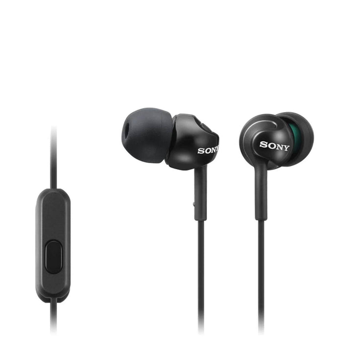 Audífonos Sony In Ear con micrófono MDR-EX110AP - Achorao