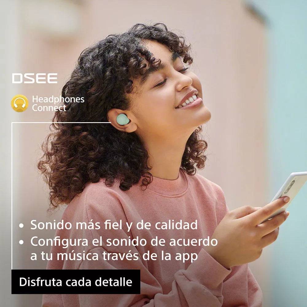 Audífonos Sony WF-C500 True Wireless - Achorao