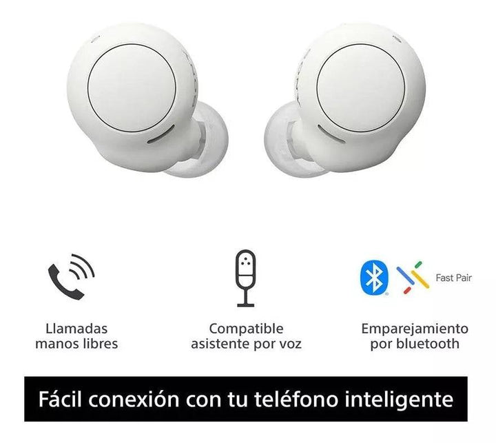 Audífonos Sony WF-C500 True Wireless - Achorao