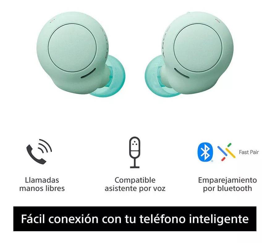 Audífonos Sony WF-C500 True Wireless - Achorao