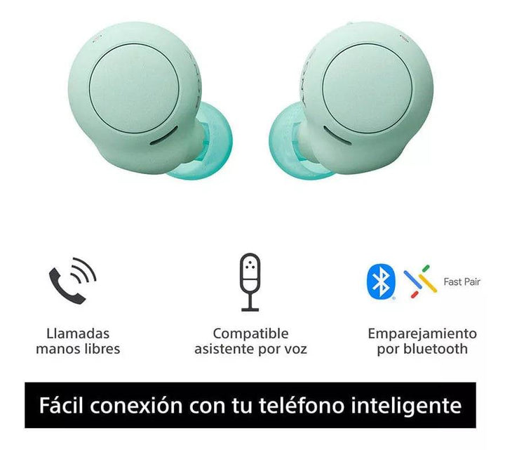 Audífonos Sony WF-C500 True Wireless - Achorao