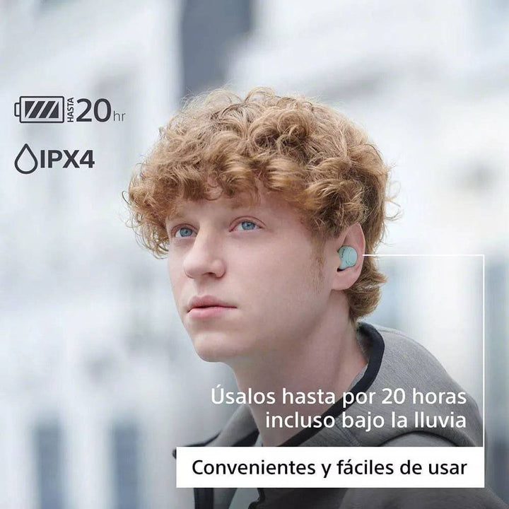 Audífonos Sony WF-C500 True Wireless - Achorao