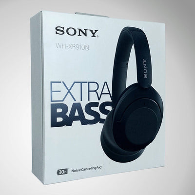 Audífonos Sony WH-XB910N Inalámbricos Con Noise Cancelling - Achorao