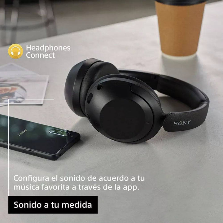 Audífonos Sony WH-XB910N Inalámbricos Con Noise Cancelling - Achorao