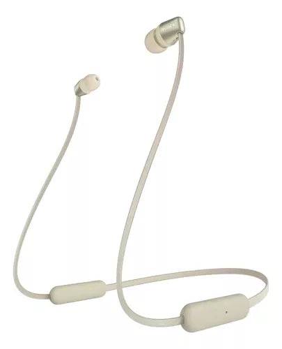 Audífonos Sony WI-C310 Bluetooth In Ear Inalambricos - Achorao