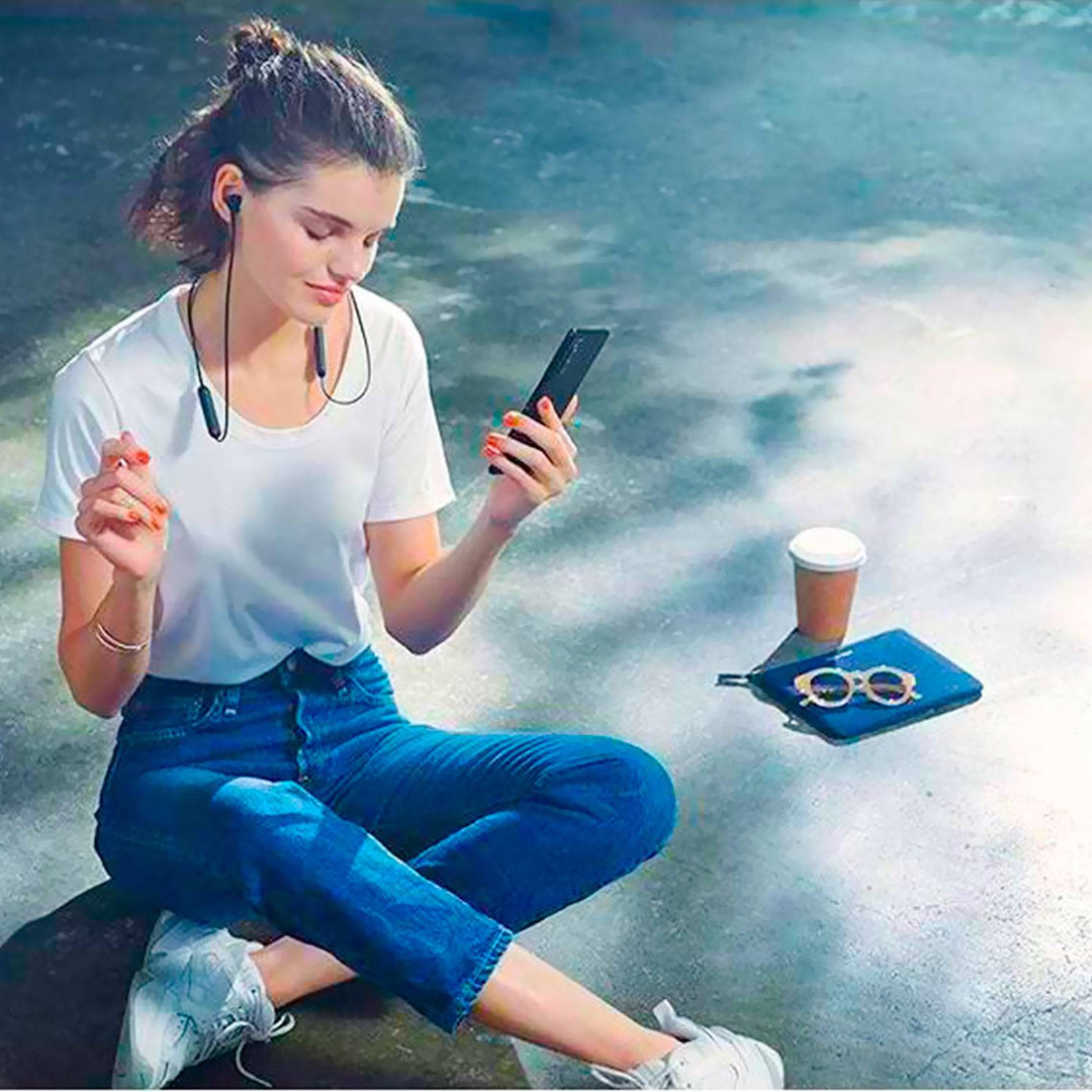 Audífonos Sony Wi-xb400 Bluetooth Con Extra Bass Inalámbricos - Achorao