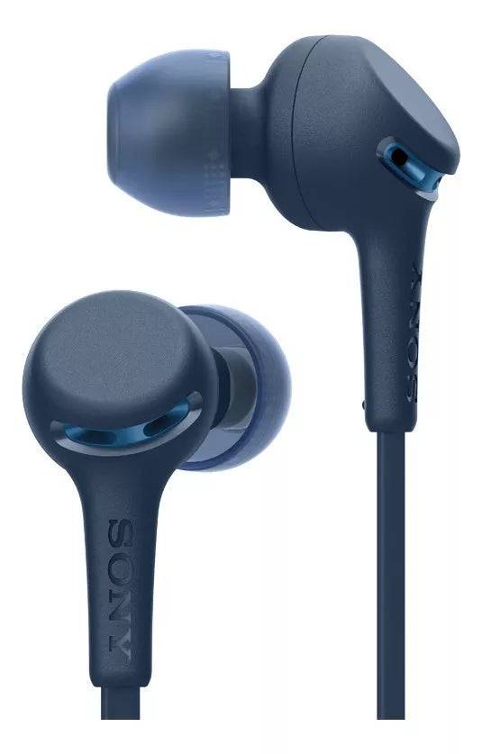 Audífonos Sony Wi-xb400 Bluetooth Con Extra Bass Inalámbricos - Achorao