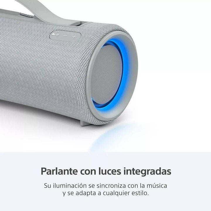 Parlante inalámbrico Sony portátil Srs-XG300 de la serie X - Achorao