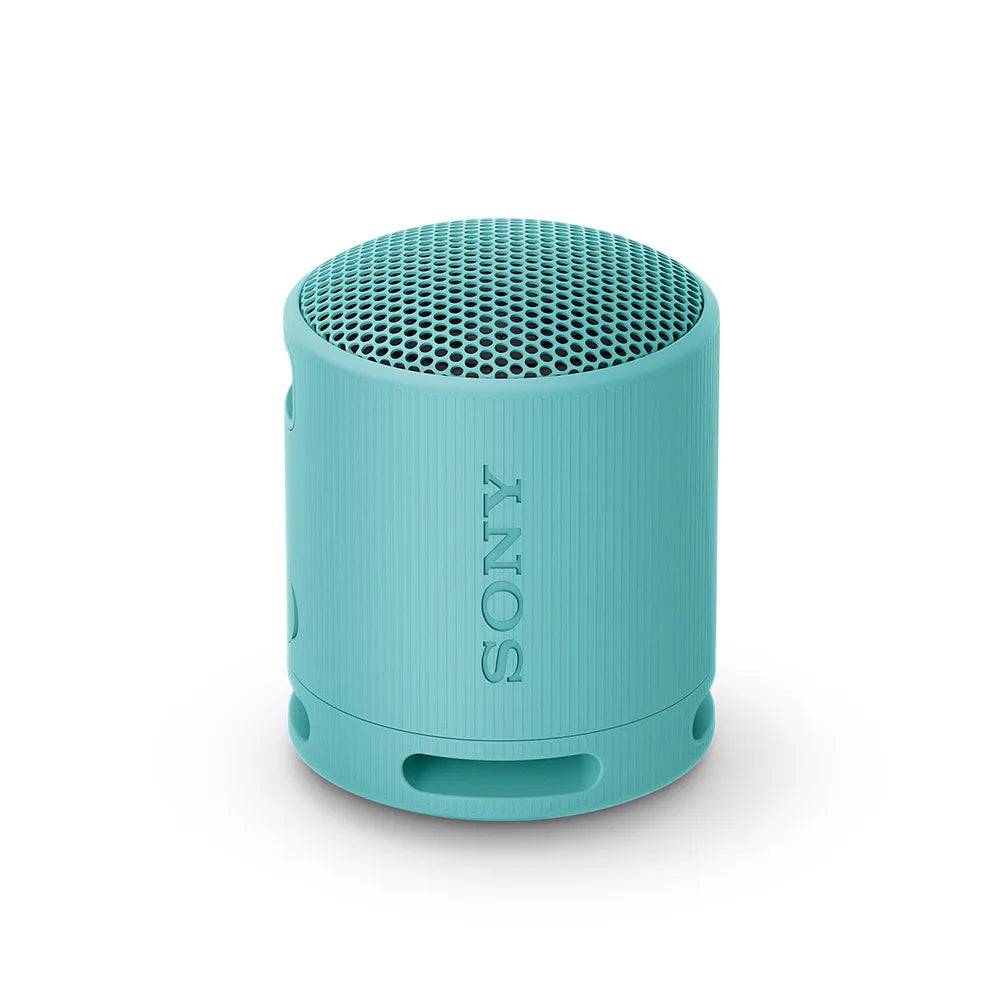 Parlante Sony inalámbrico portátil SRS-XB100 Resistente al agua Batería 16 horas - Achorao