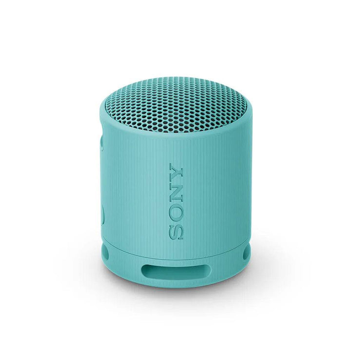 Parlante Sony inalámbrico portátil SRS-XB100 Resistente al agua Batería 16 horas - Achorao