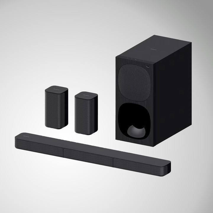 Barra de sonido de teatro en casa SONY de 5.1 canales HT-S20R - Achorao