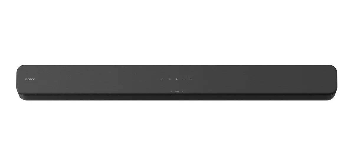 BARRA DE SONIDO SONY HT-S100F De 2 canales Con Bluetooth - Achorao