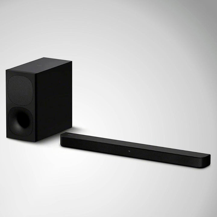 Barra de sonido Sony HT-S400 de 2.1 canales con potente subwoofer inalámbrico - Achorao