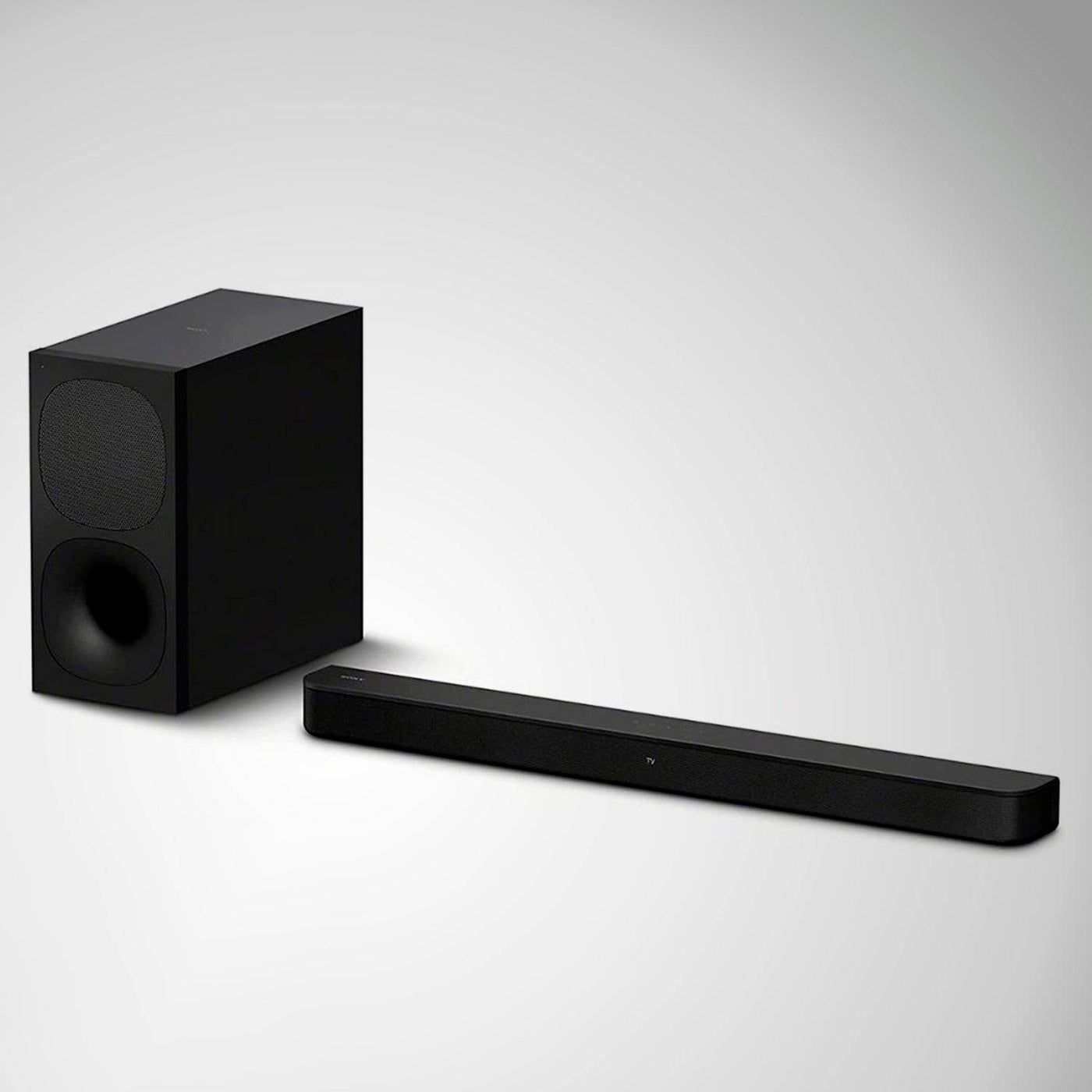 Barra de sonido Sony HT-S400 de 2.1 canales con potente subwoofer inalámbrico - Achorao
