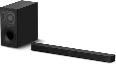Barra de sonido Sony HT-S400 de 2.1 canales con potente subwoofer inalámbrico - Achorao
