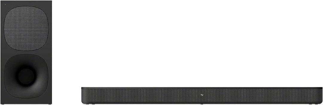 Barra de sonido Sony HT-S400 de 2.1 canales con potente subwoofer inalámbrico - Achorao