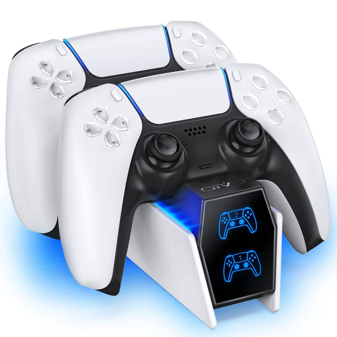 Cargador de Control PLAYSTATION PS5 - Achorao