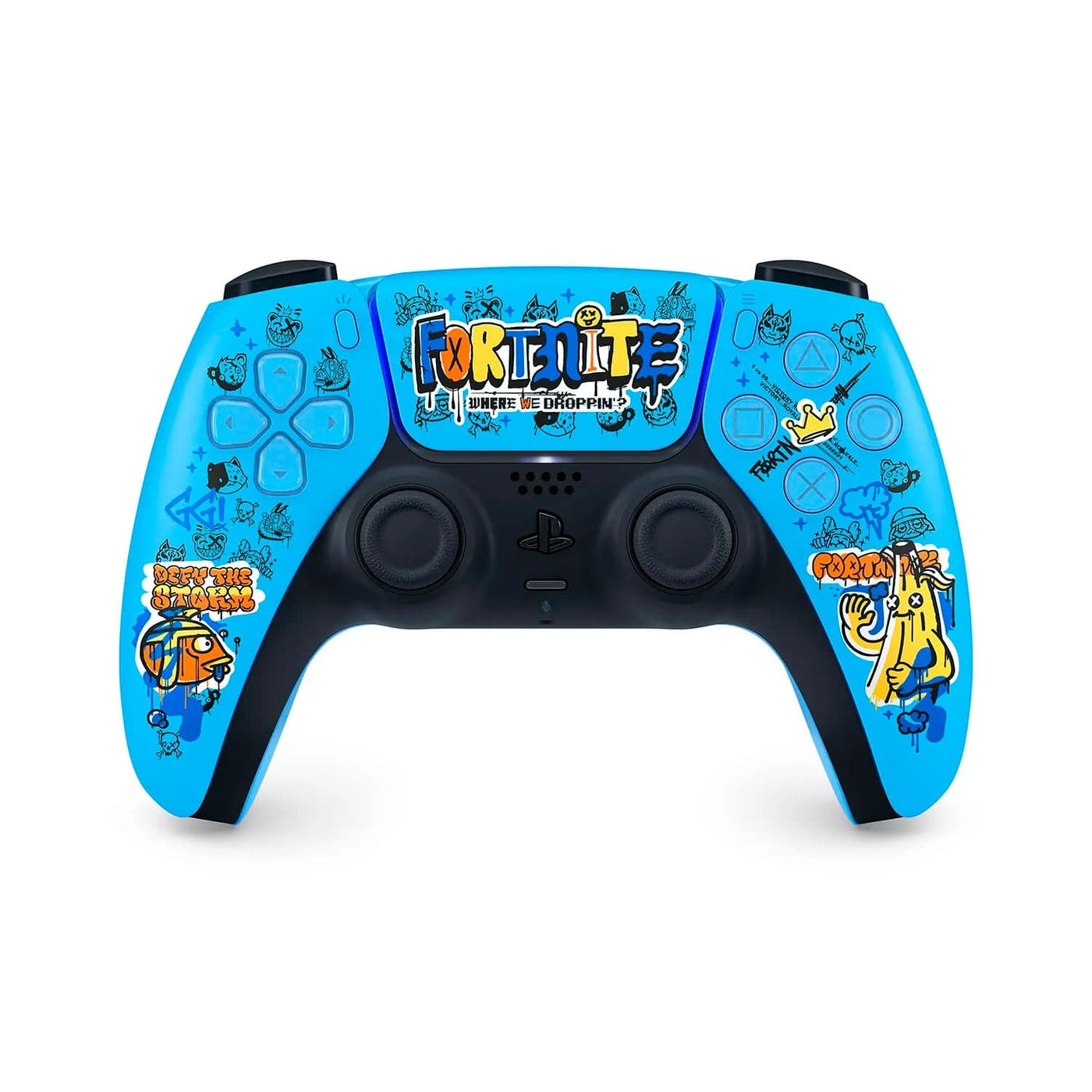 Control inalámbrico DualSense® - Fortnite® Edición limitada - Achorao