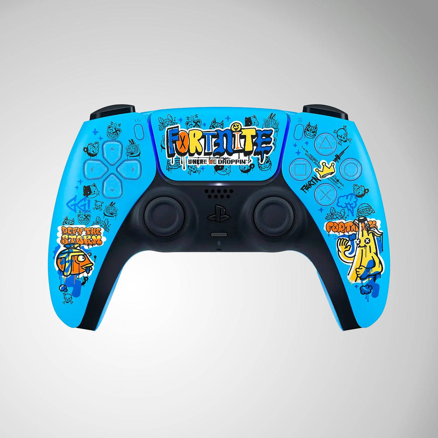 Control inalámbrico DualSense® - Fortnite® Edición limitada - Achorao