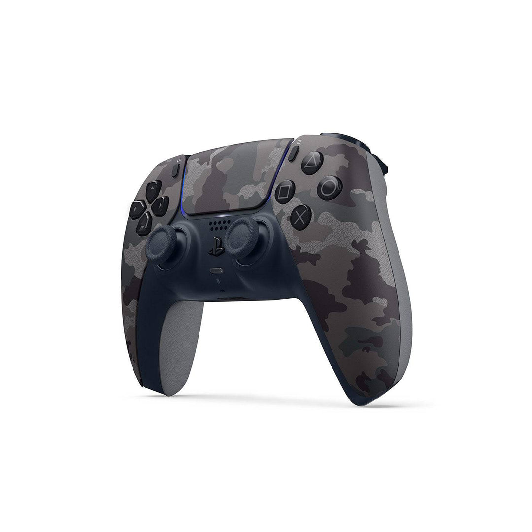 Control PLAYSTATION PS5 Dualsense Gris|Verde Camuflado - Achorao