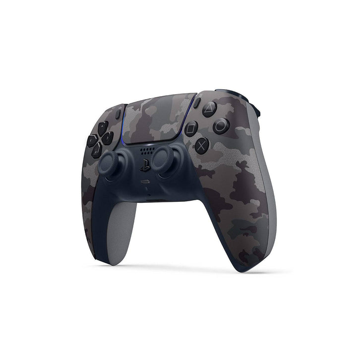 Control PLAYSTATION PS5 Dualsense Gris|Verde Camuflado - Achorao