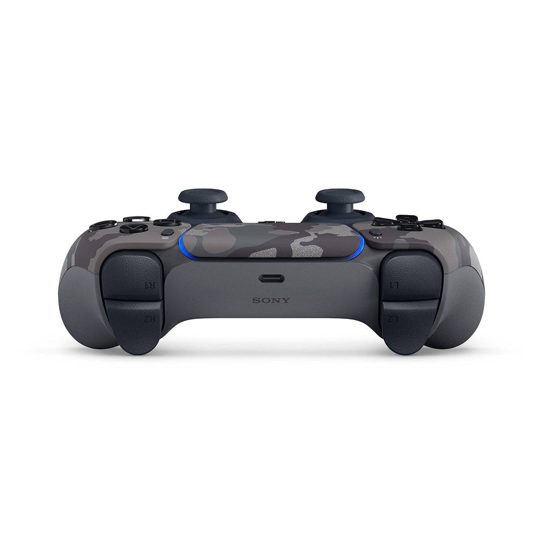 Control PLAYSTATION PS5 Dualsense Gris|Verde Camuflado - Achorao