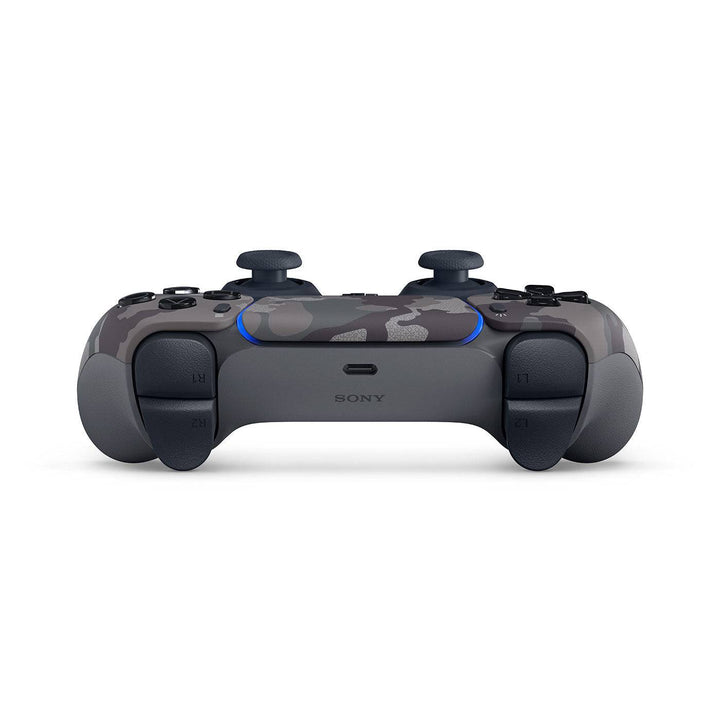 Control PLAYSTATION PS5 Dualsense Gris|Verde Camuflado - Achorao