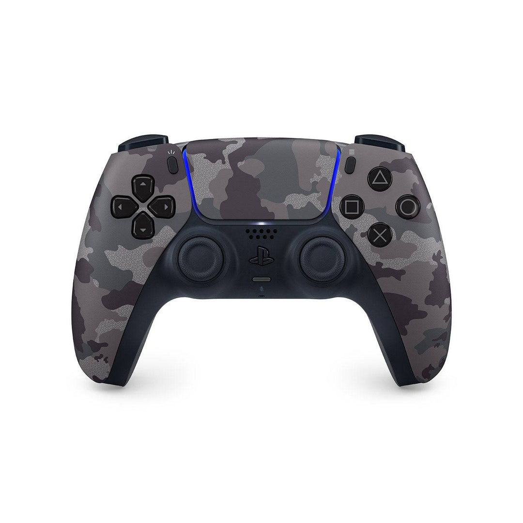 Control PLAYSTATION PS5 Dualsense Gris|Verde Camuflado - Achorao