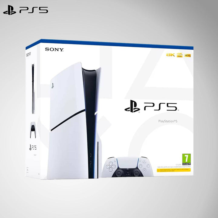 Playstation 5 Slim - PS5 1TB con lector de disco - Achorao
